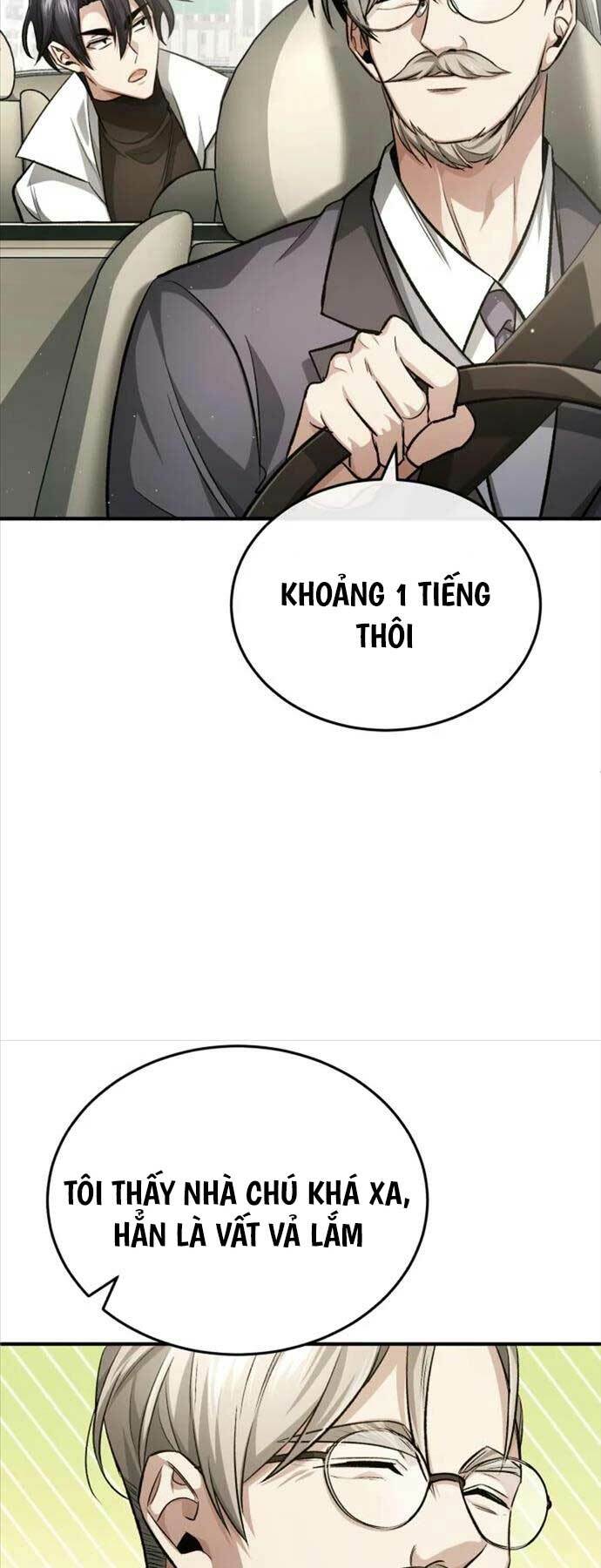 Hồi Quy Giả Về Hưu Chap 16 - Next Chap 17