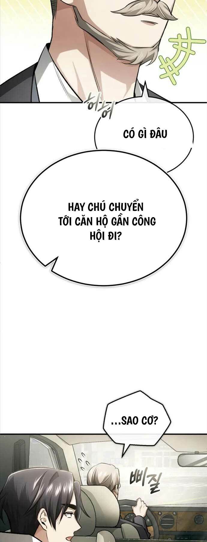 Hồi Quy Giả Về Hưu Chap 16 - Next Chap 17
