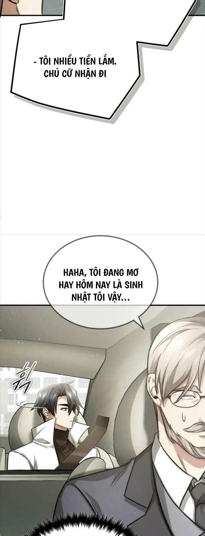 Hồi Quy Giả Về Hưu Chap 16 - Next Chap 17