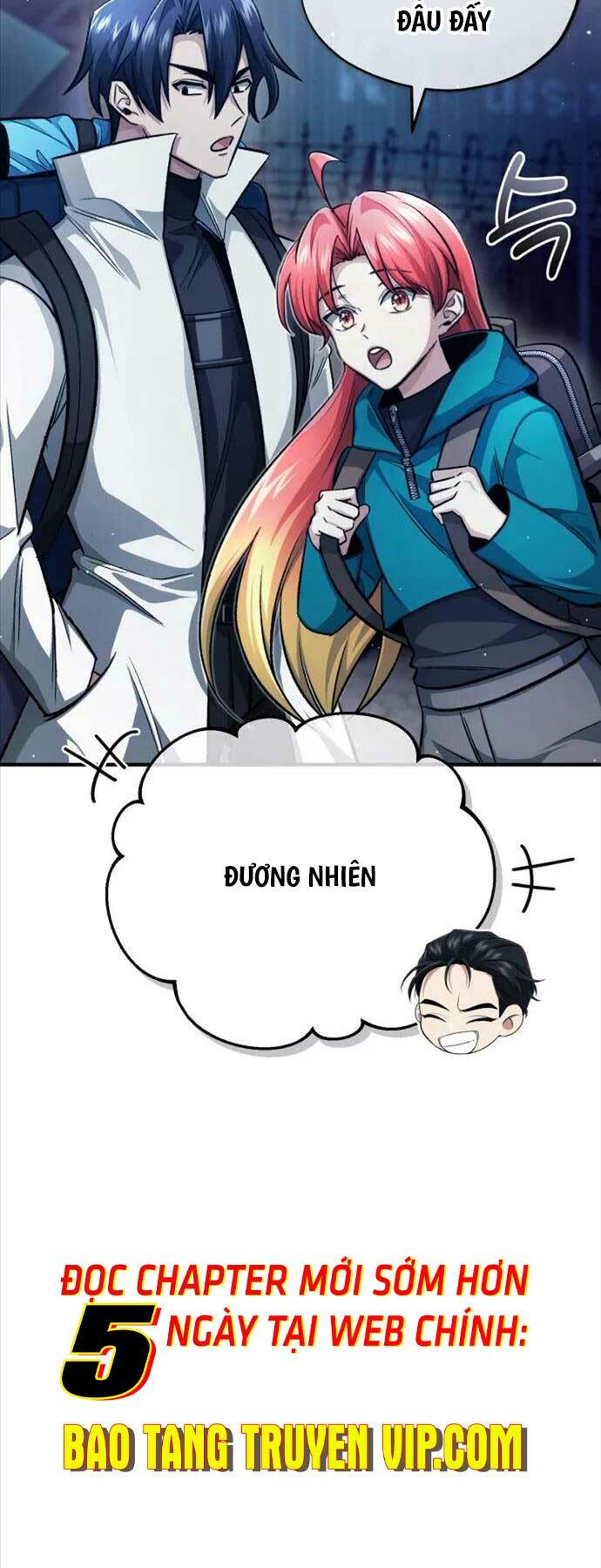 Hồi Quy Giả Về Hưu Chap 16 - Next Chap 17