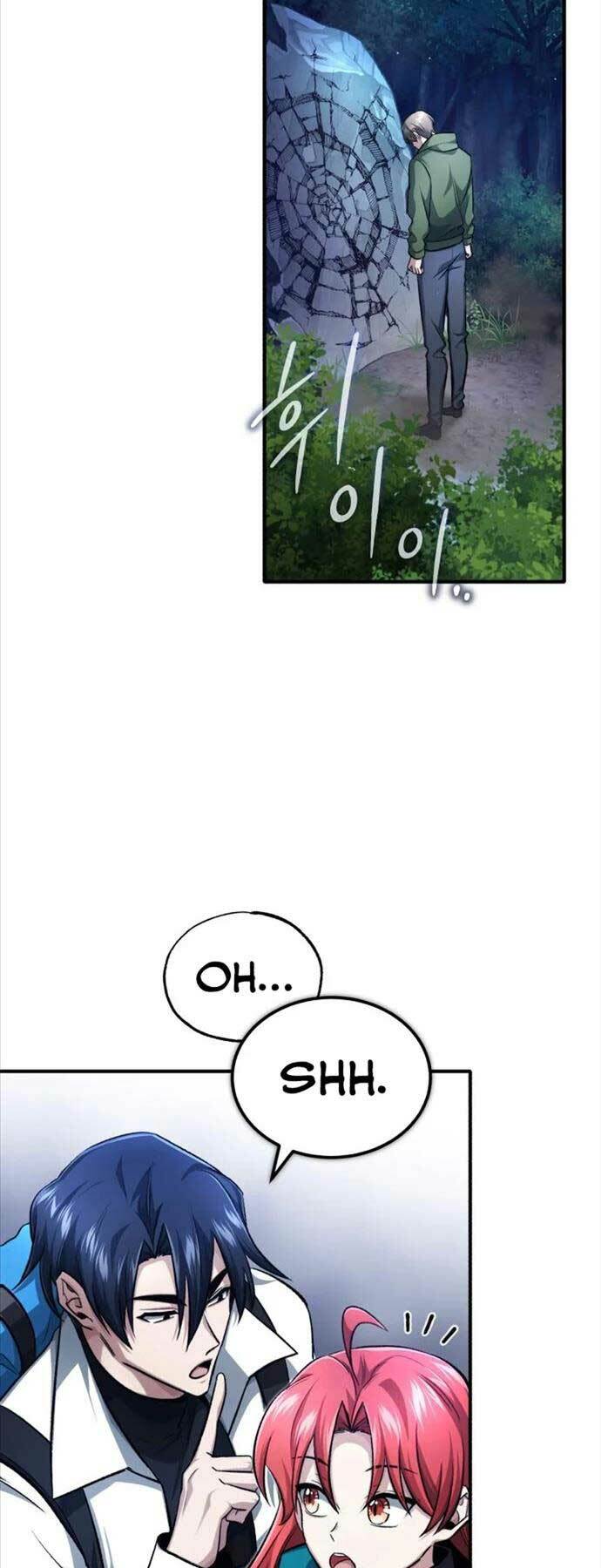 Hồi Quy Giả Về Hưu Chap 16 - Next Chap 17