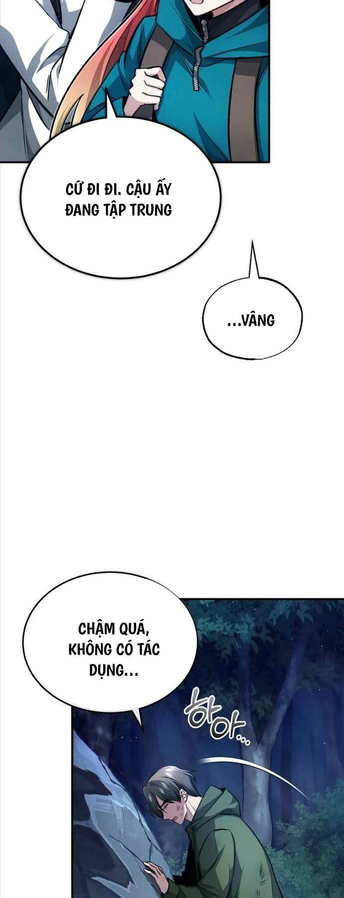 Hồi Quy Giả Về Hưu Chap 16 - Next Chap 17