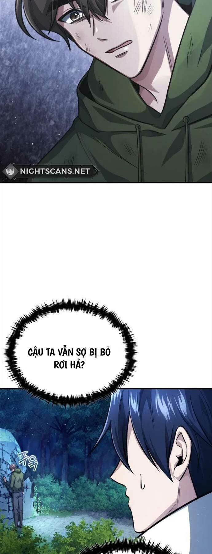 Hồi Quy Giả Về Hưu Chap 16 - Next Chap 17