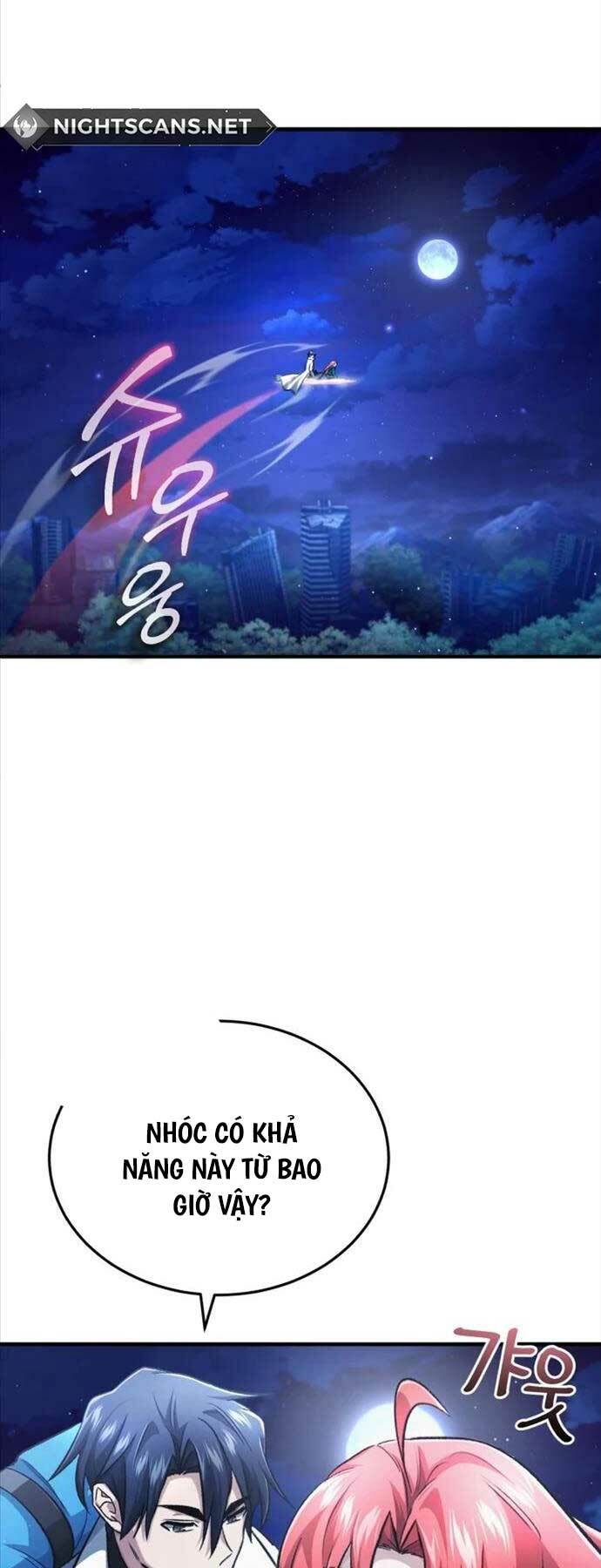 Hồi Quy Giả Về Hưu Chap 16 - Next Chap 17