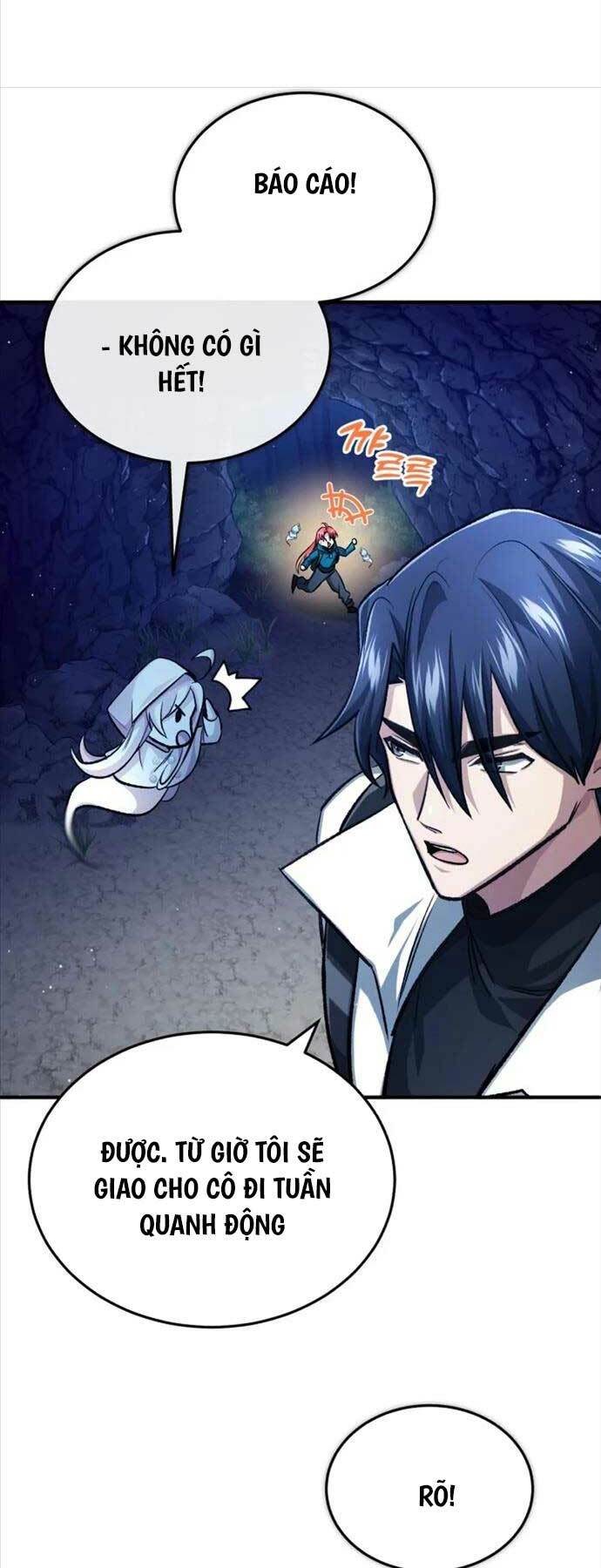 Hồi Quy Giả Về Hưu Chap 16 - Next Chap 17