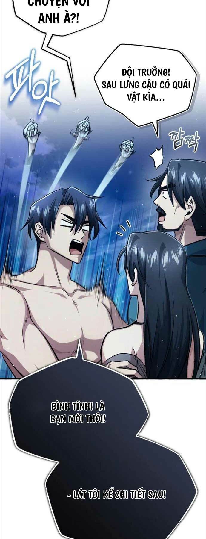 Hồi Quy Giả Về Hưu Chap 16 - Next Chap 17