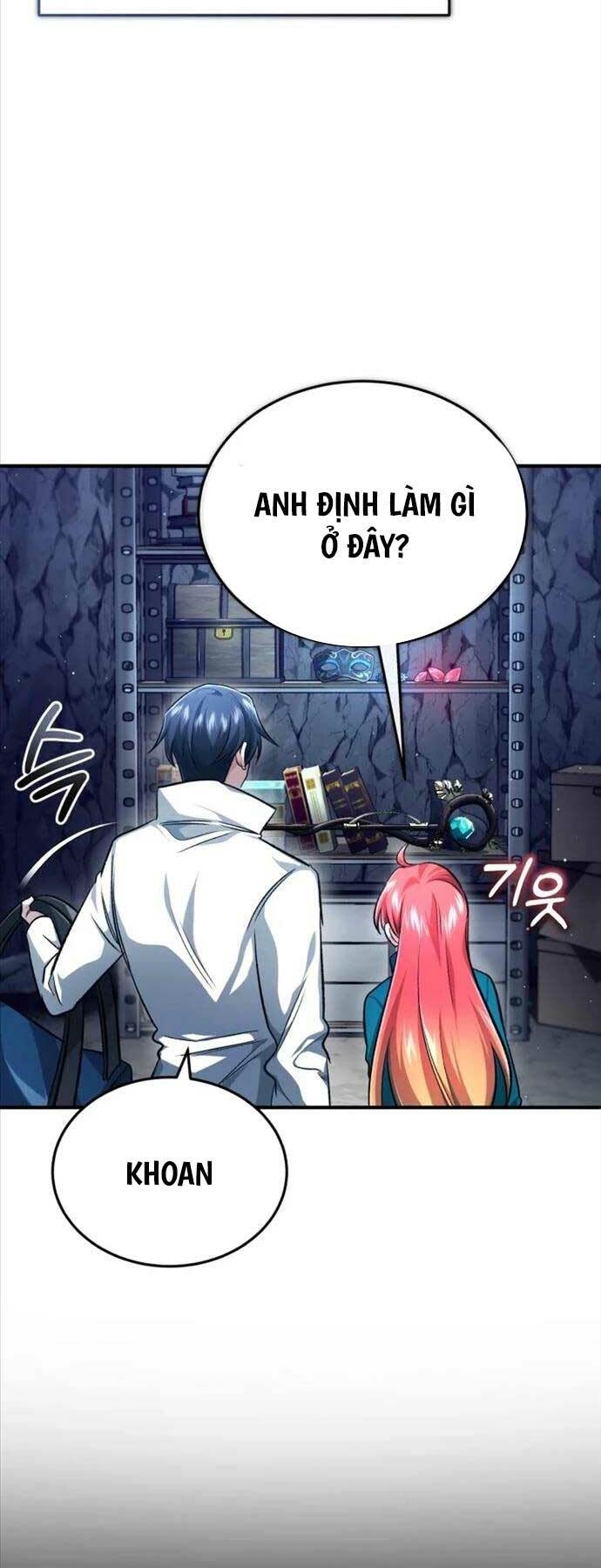 Hồi Quy Giả Về Hưu Chap 16 - Next Chap 17