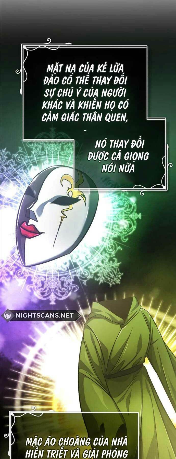 Hồi Quy Giả Về Hưu Chap 16 - Next Chap 17