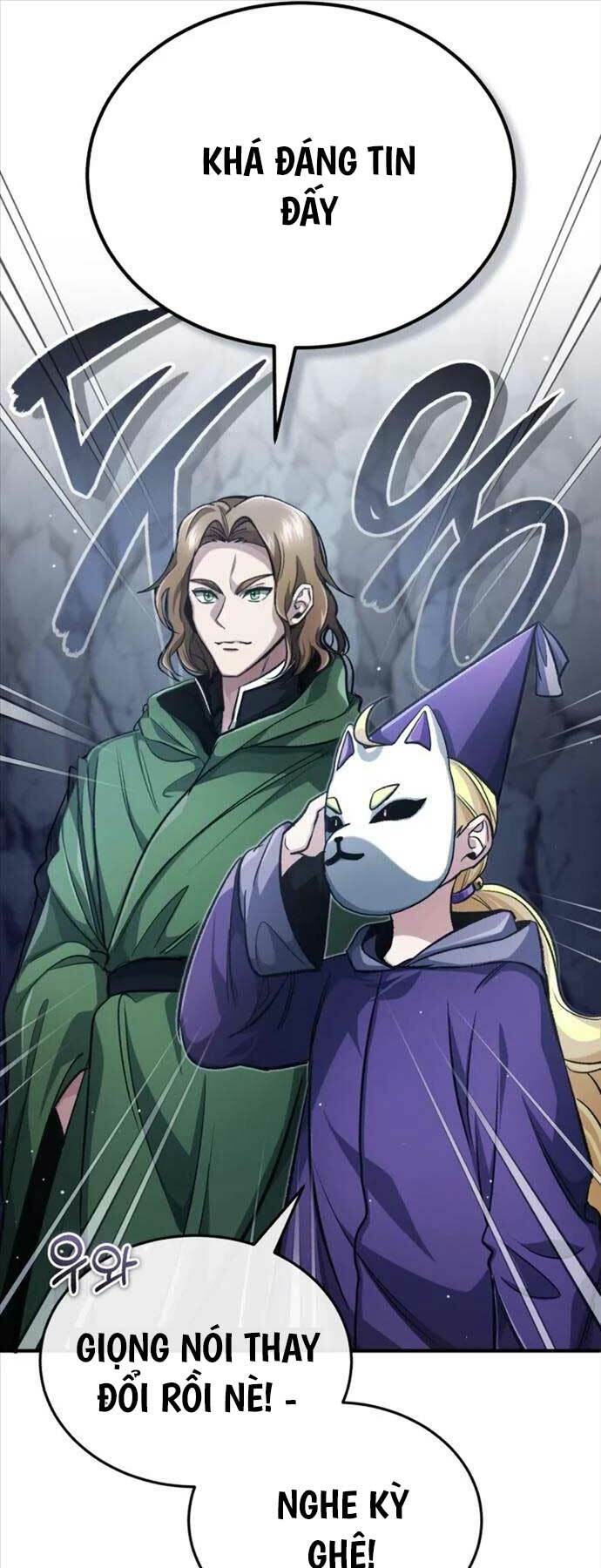 Hồi Quy Giả Về Hưu Chap 16 - Next Chap 17