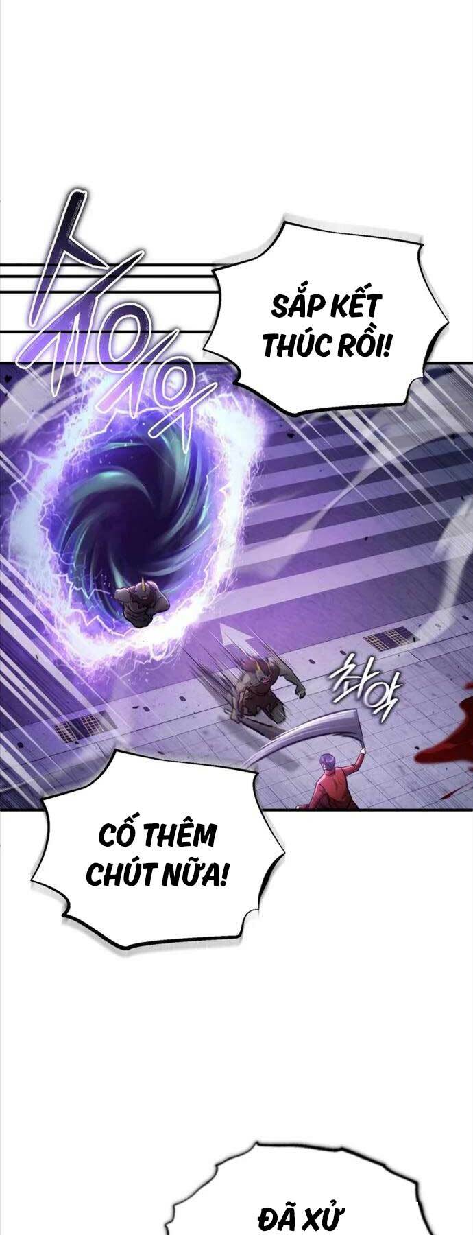 Hồi Quy Giả Về Hưu Chap 16 - Next Chap 17