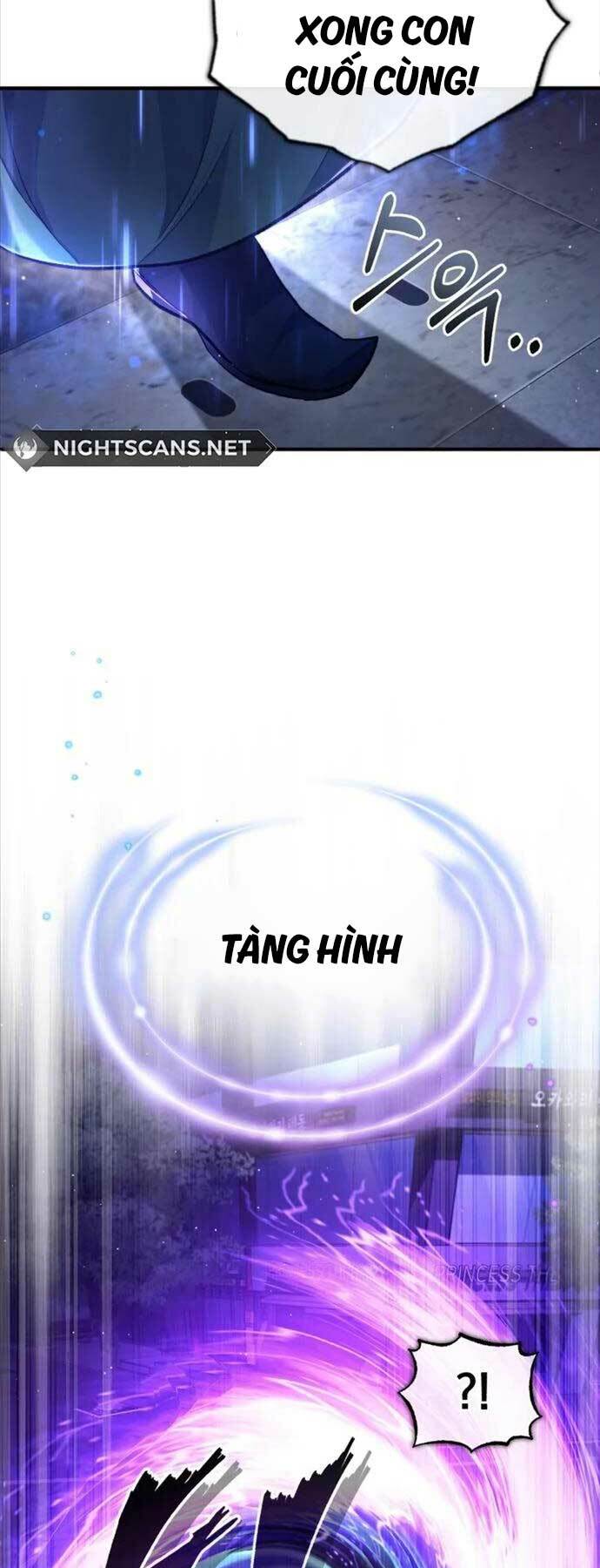 Hồi Quy Giả Về Hưu Chap 16 - Next Chap 17