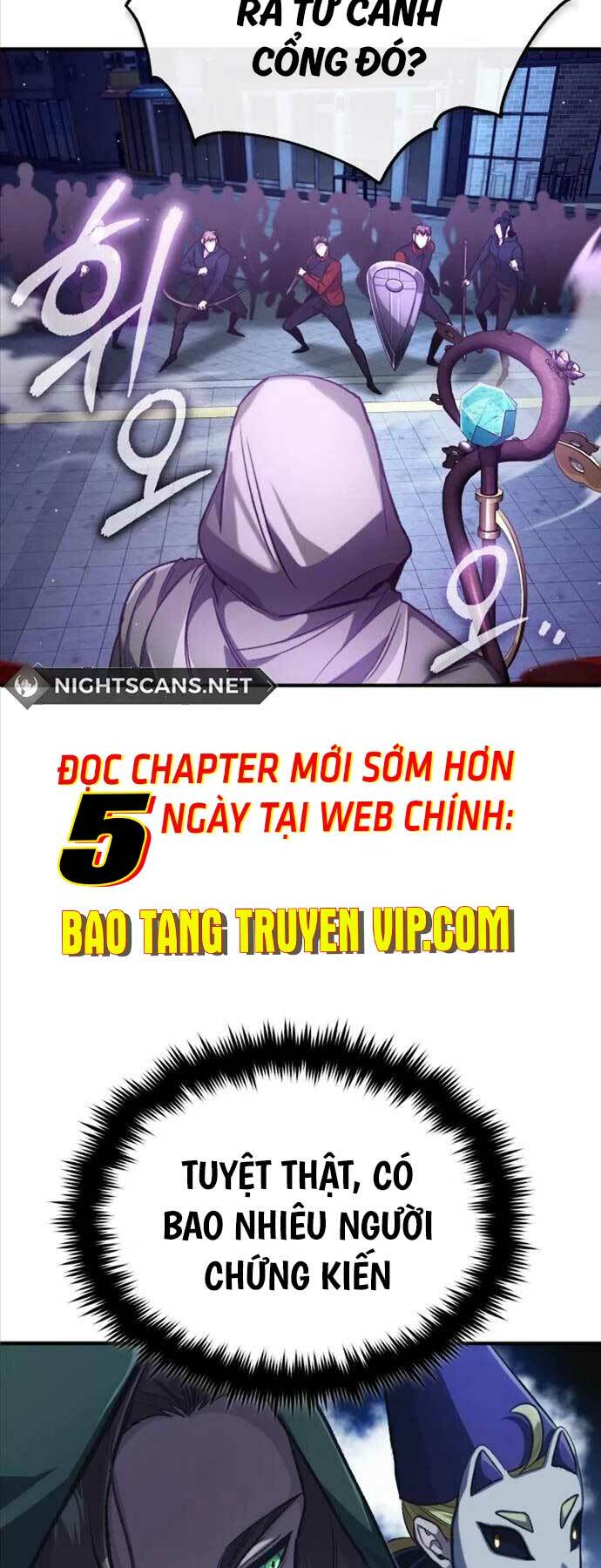 Hồi Quy Giả Về Hưu Chap 16 - Next Chap 17