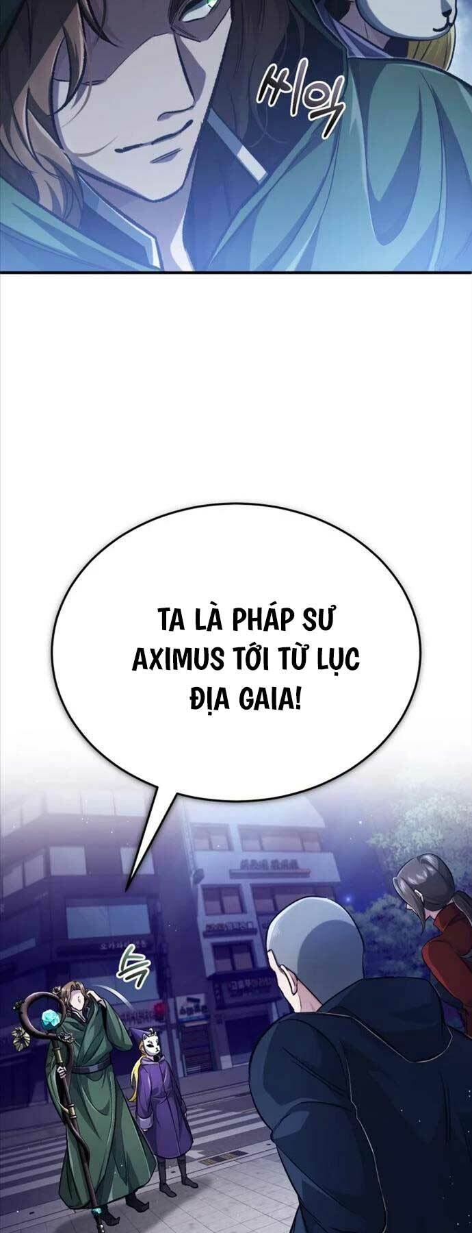 Hồi Quy Giả Về Hưu Chap 16 - Next Chap 17