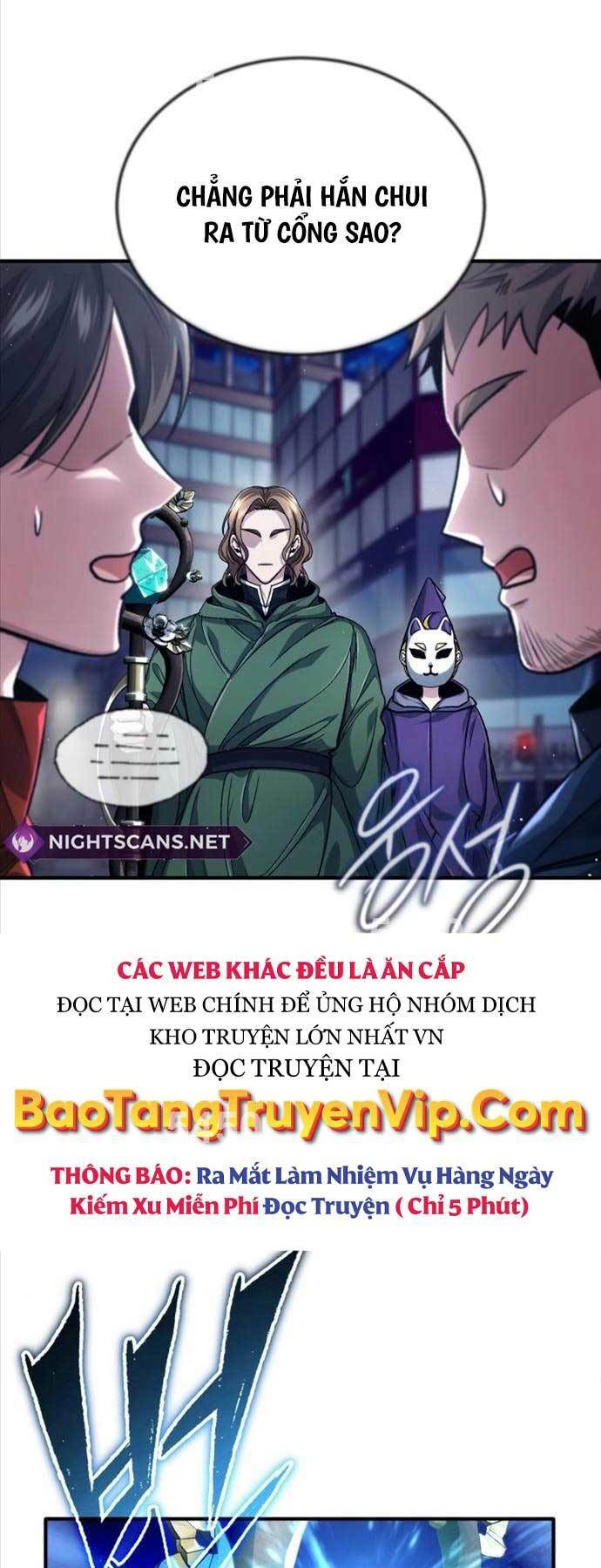 Hồi Quy Giả Về Hưu Chap 17 - Next Chap 18