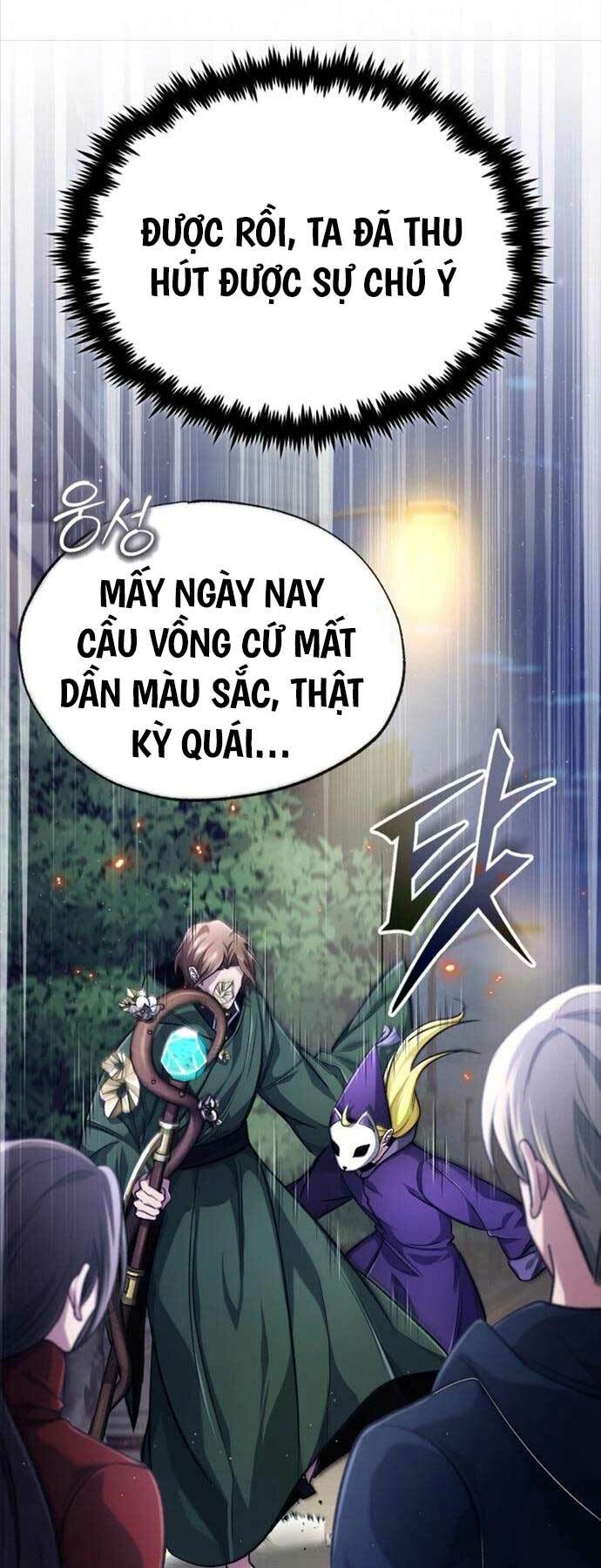 Hồi Quy Giả Về Hưu Chap 17 - Next Chap 18