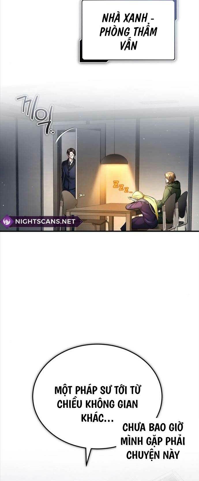 Hồi Quy Giả Về Hưu Chap 17 - Next Chap 18