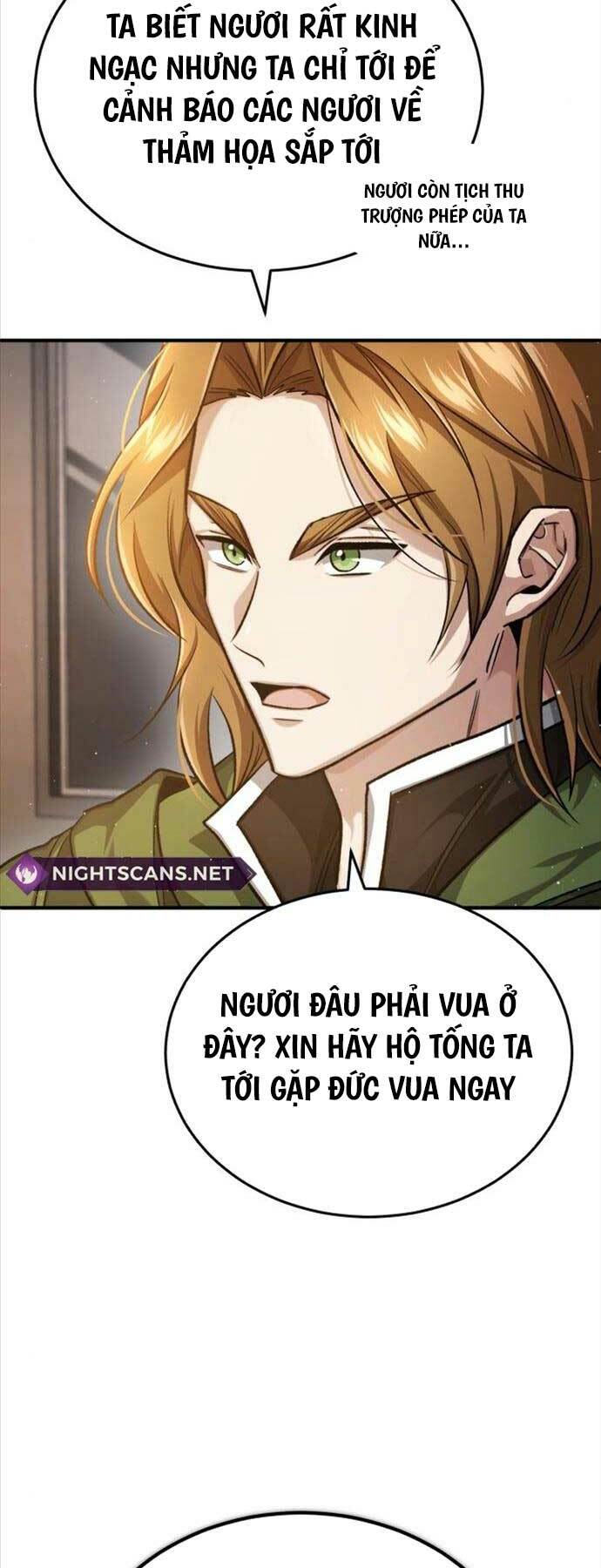 Hồi Quy Giả Về Hưu Chap 17 - Next Chap 18