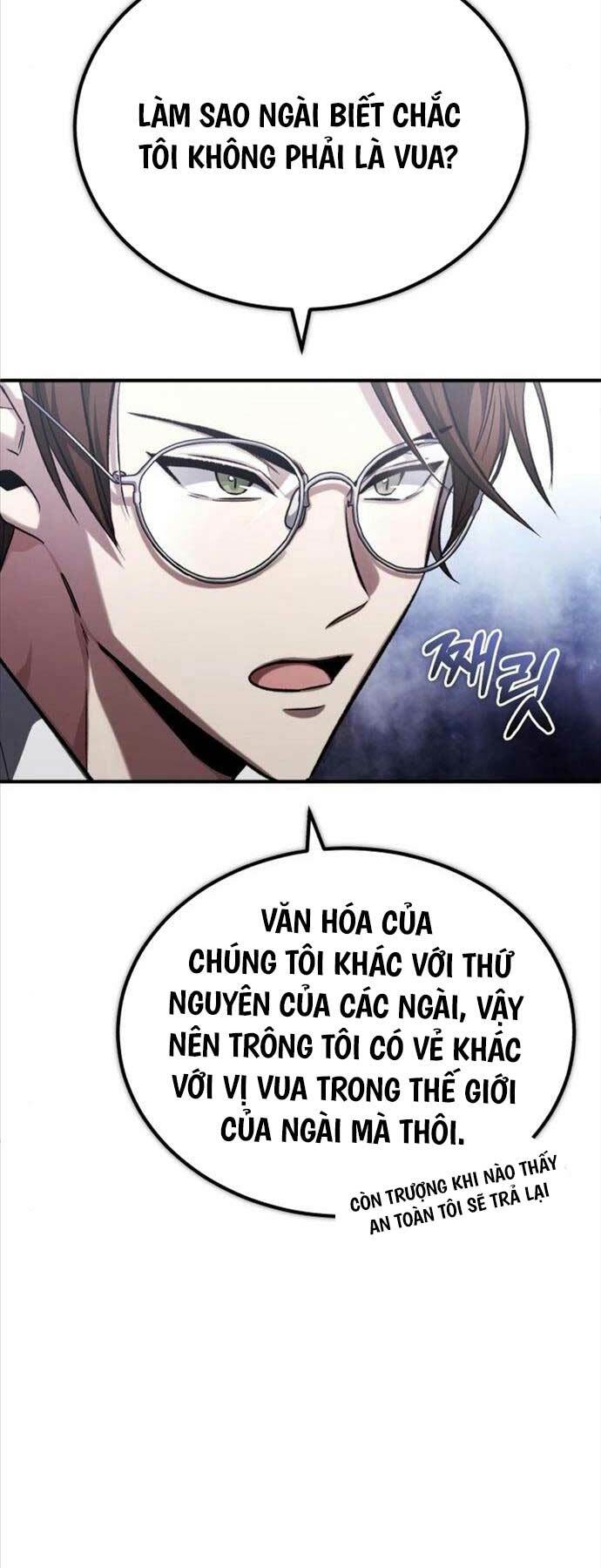 Hồi Quy Giả Về Hưu Chap 17 - Next Chap 18
