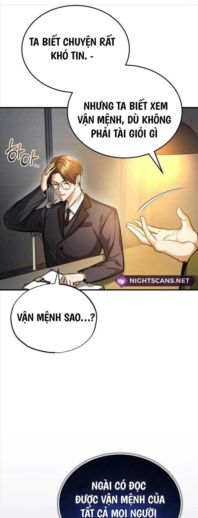 Hồi Quy Giả Về Hưu Chap 17 - Next Chap 18