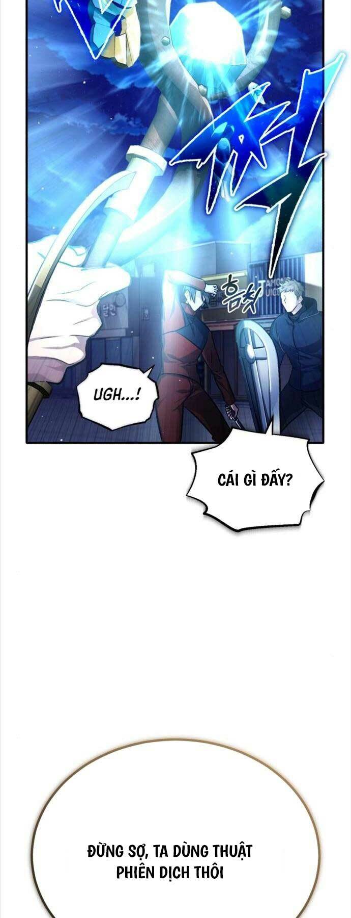 Hồi Quy Giả Về Hưu Chap 17 - Next Chap 18