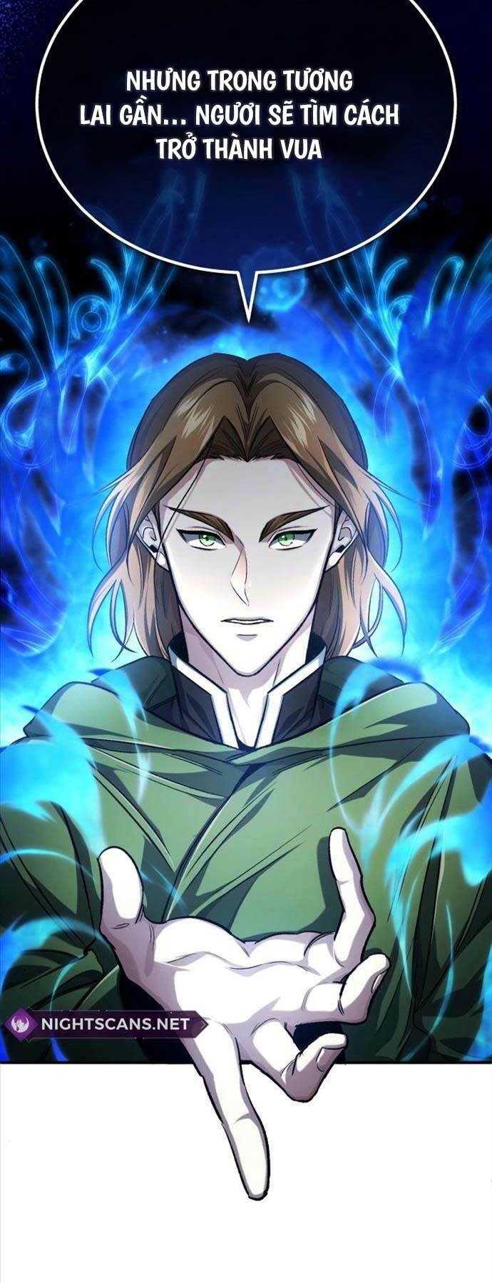 Hồi Quy Giả Về Hưu Chap 17 - Next Chap 18