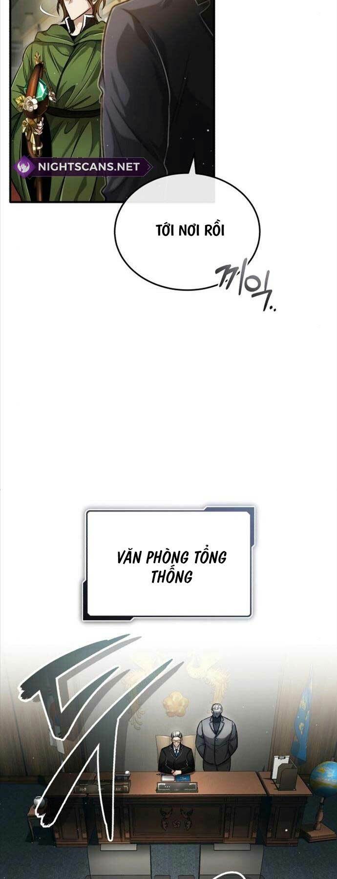 Hồi Quy Giả Về Hưu Chap 17 - Next Chap 18