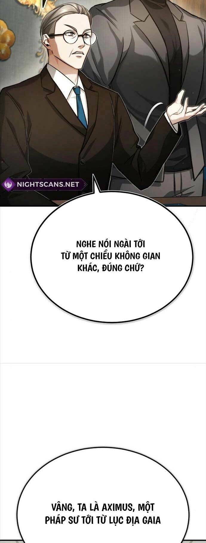 Hồi Quy Giả Về Hưu Chap 17 - Next Chap 18