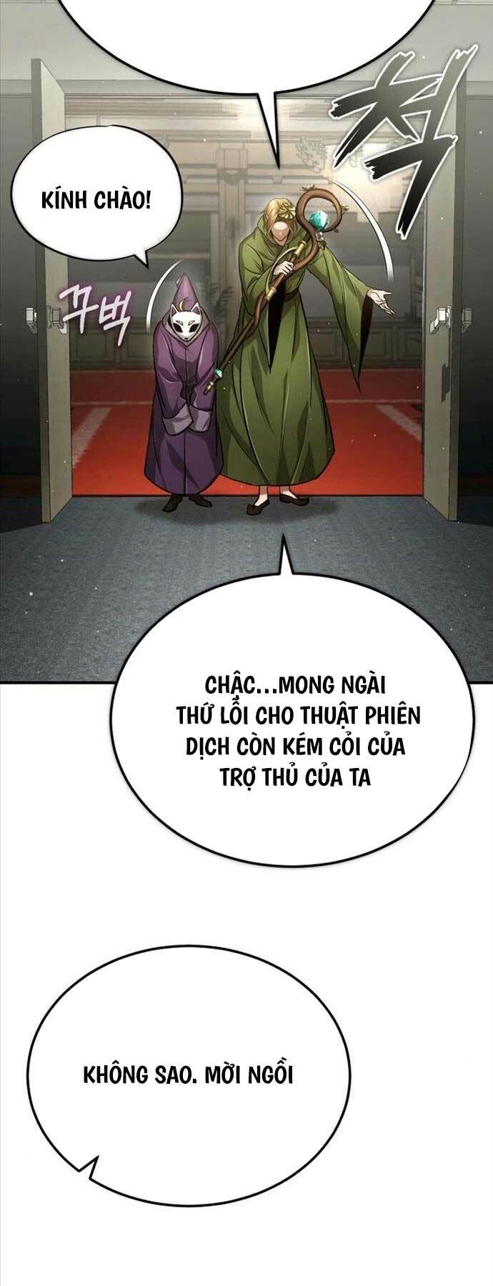 Hồi Quy Giả Về Hưu Chap 17 - Next Chap 18