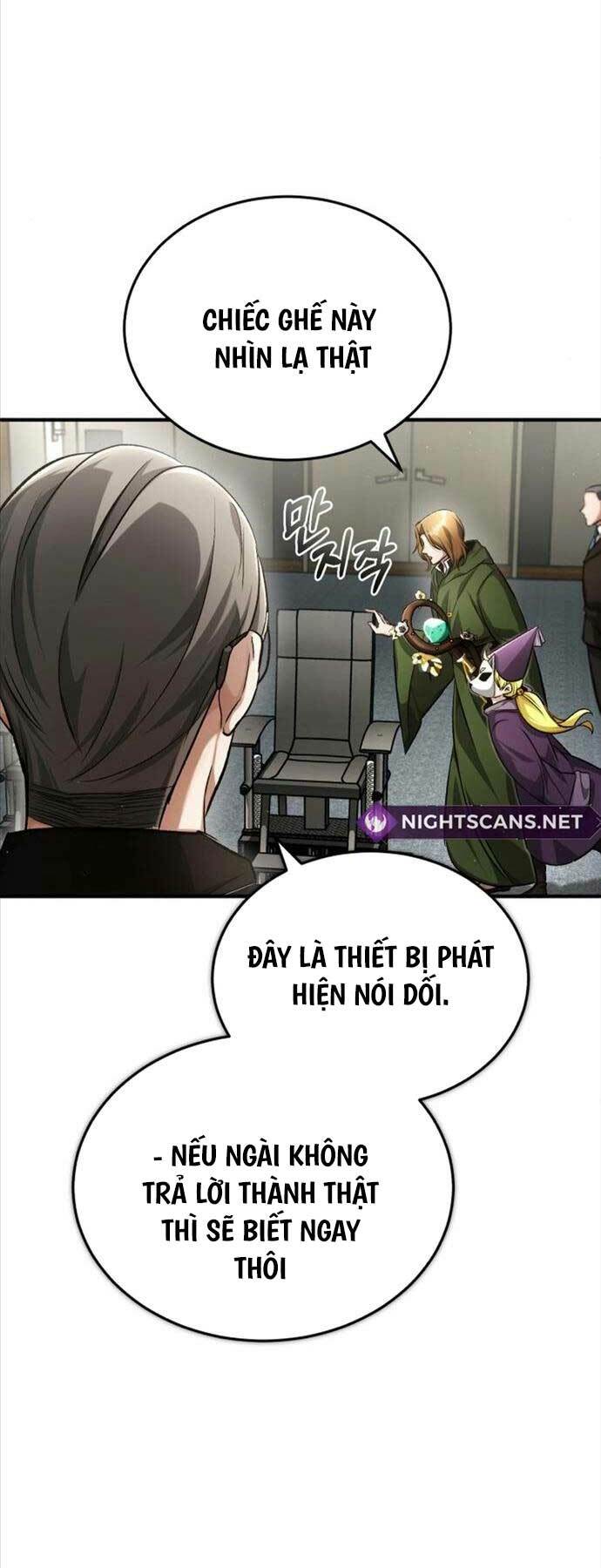 Hồi Quy Giả Về Hưu Chap 17 - Next Chap 18