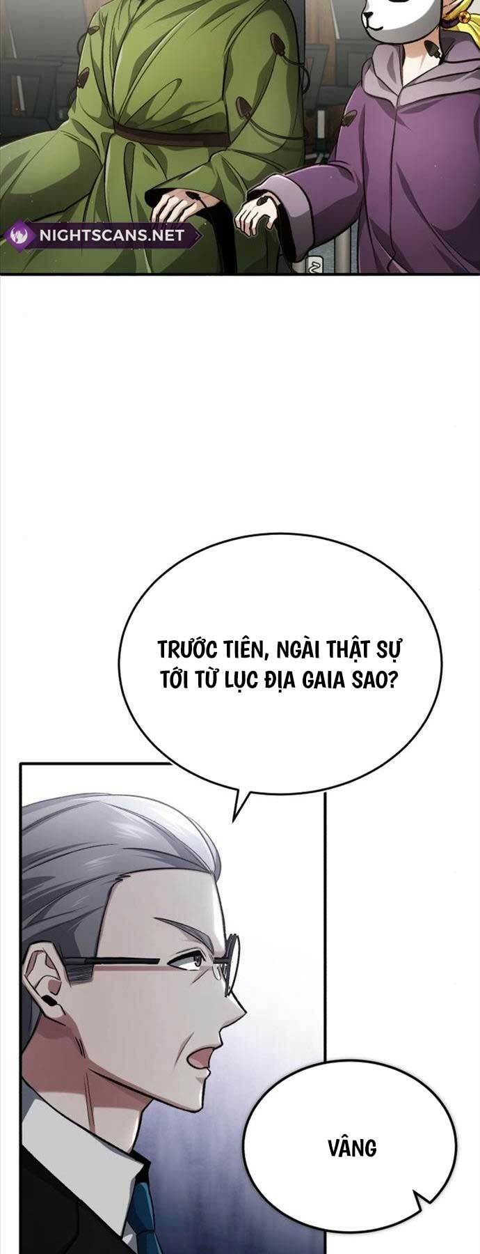 Hồi Quy Giả Về Hưu Chap 17 - Next Chap 18