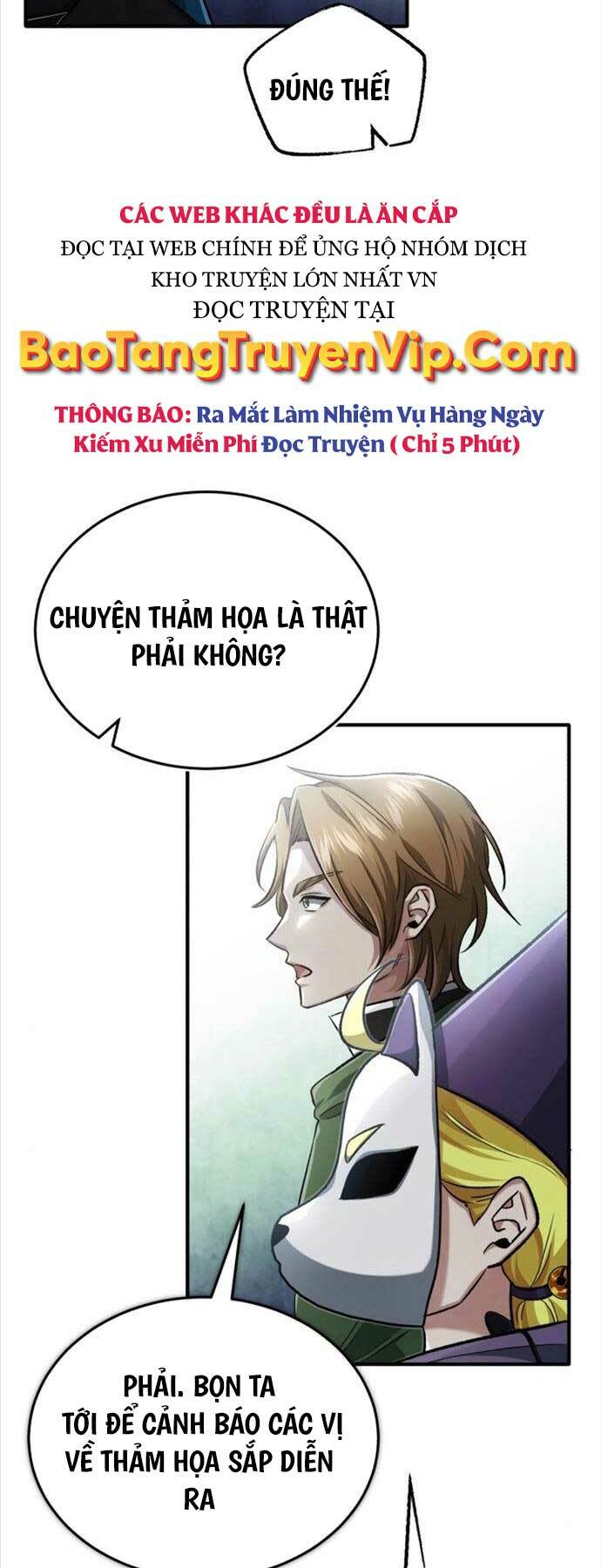 Hồi Quy Giả Về Hưu Chap 17 - Next Chap 18