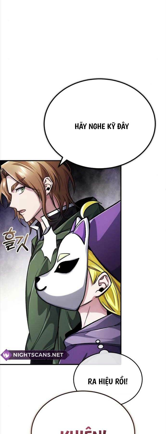 Hồi Quy Giả Về Hưu Chap 17 - Next Chap 18