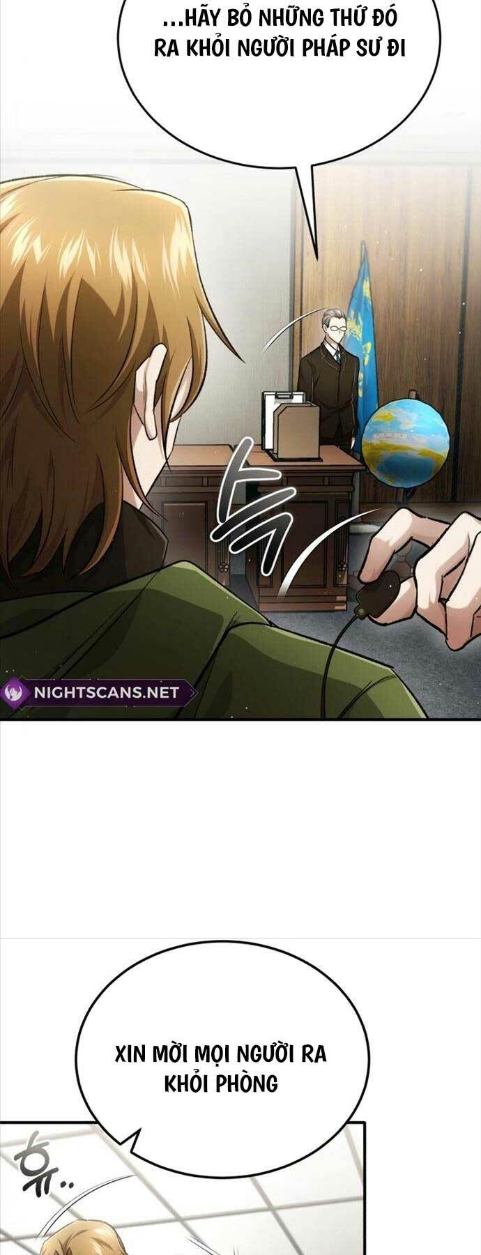Hồi Quy Giả Về Hưu Chap 17 - Next Chap 18