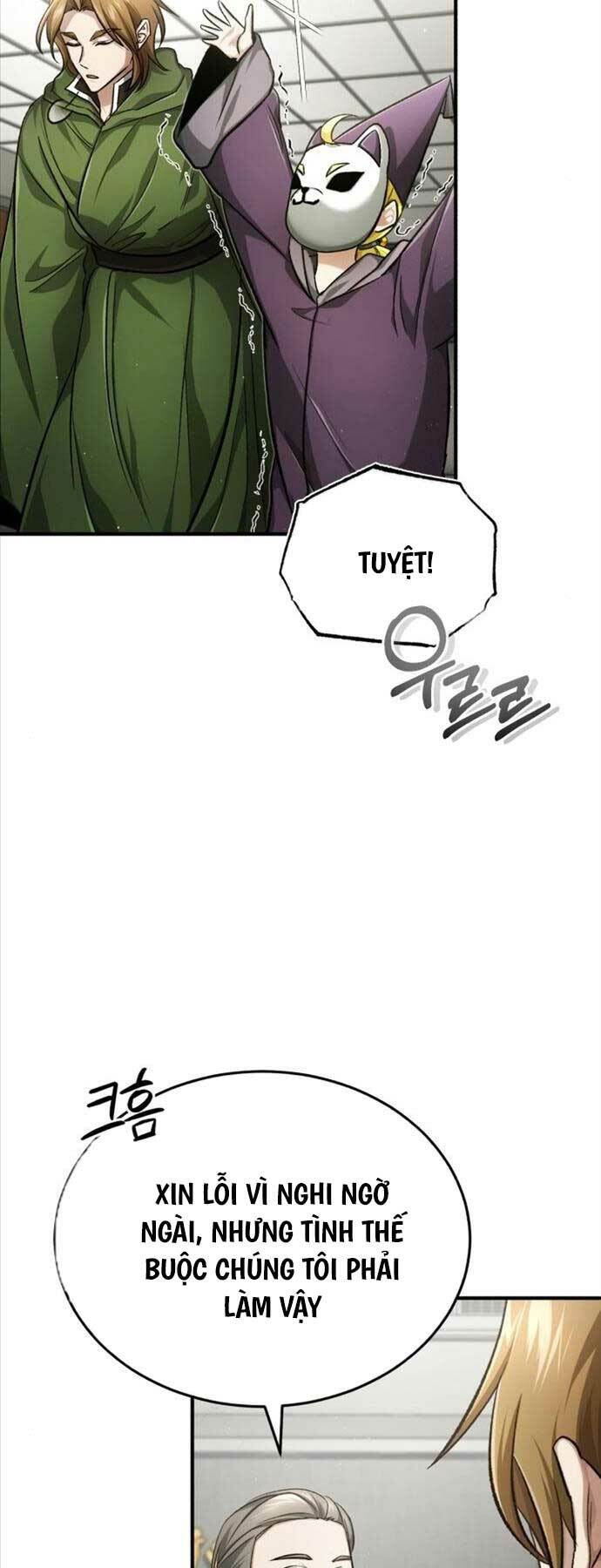 Hồi Quy Giả Về Hưu Chap 17 - Next Chap 18