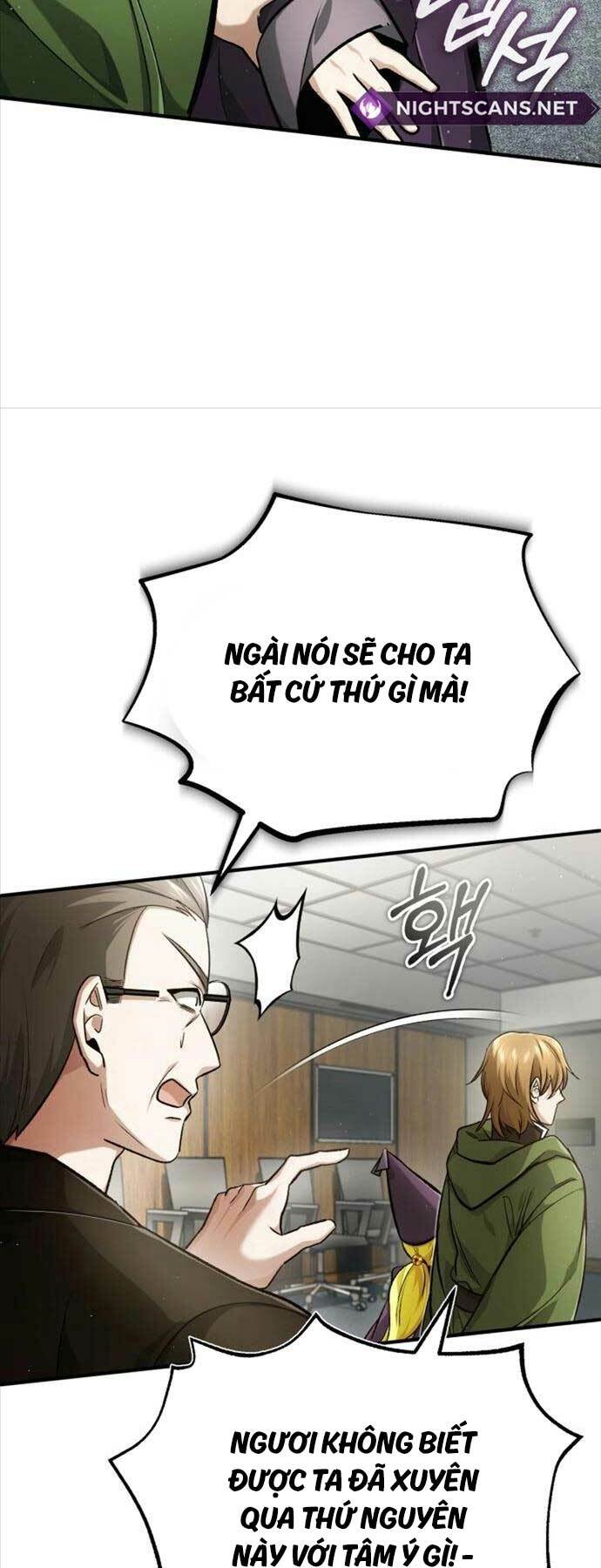 Hồi Quy Giả Về Hưu Chap 17 - Next Chap 18