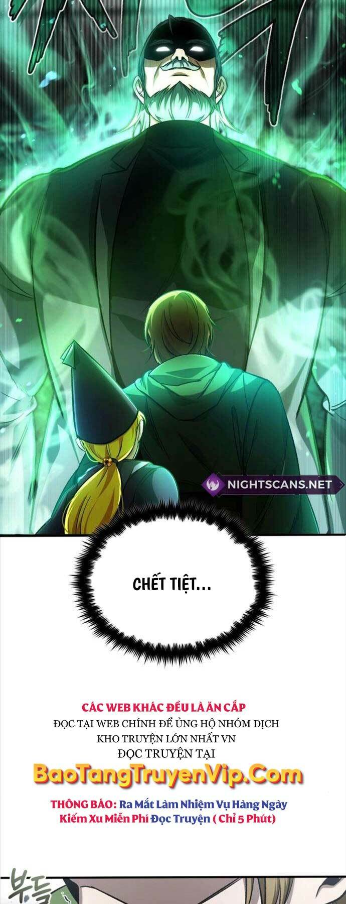 Hồi Quy Giả Về Hưu Chap 17 - Next Chap 18