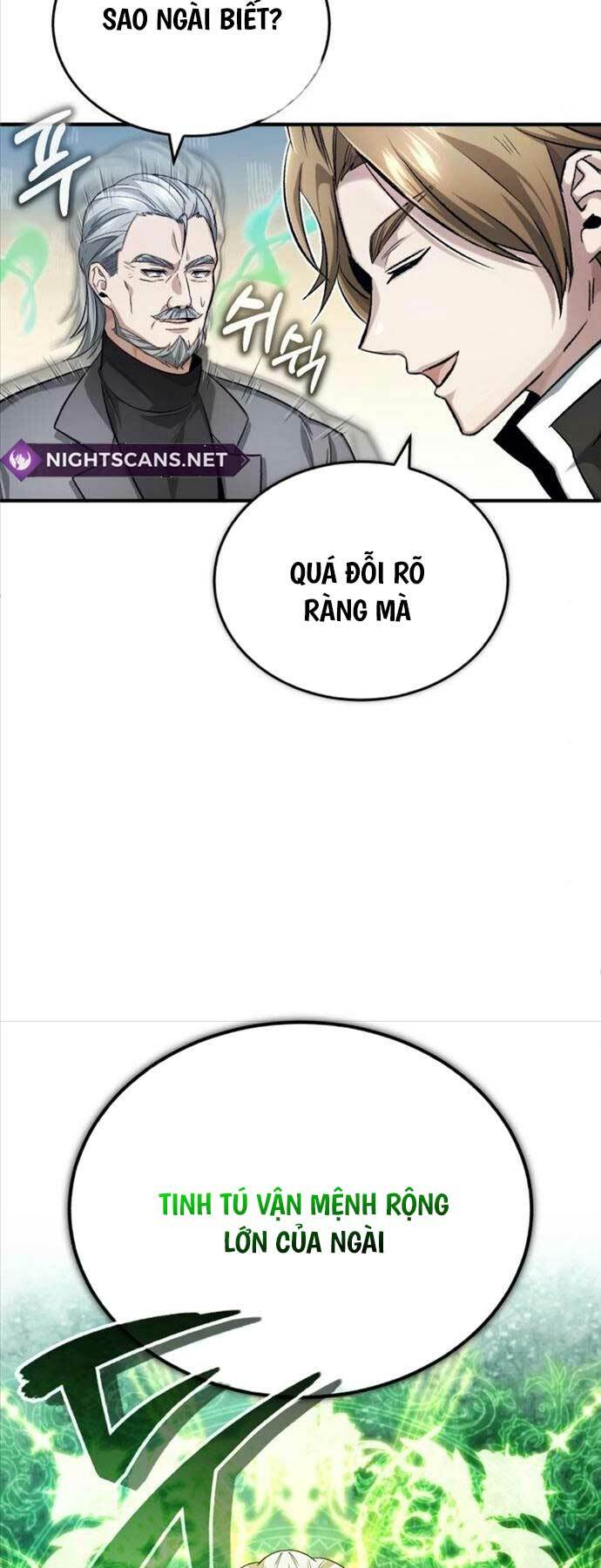 Hồi Quy Giả Về Hưu Chap 17 - Next Chap 18