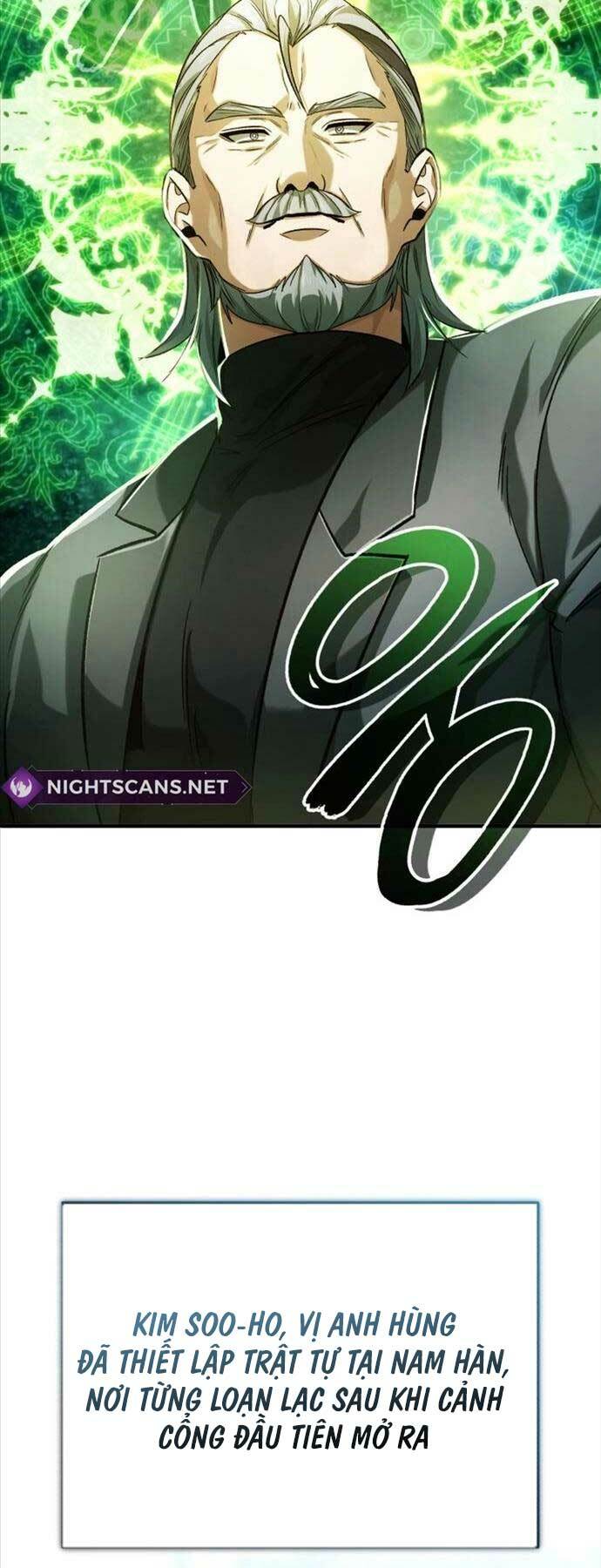 Hồi Quy Giả Về Hưu Chap 17 - Next Chap 18