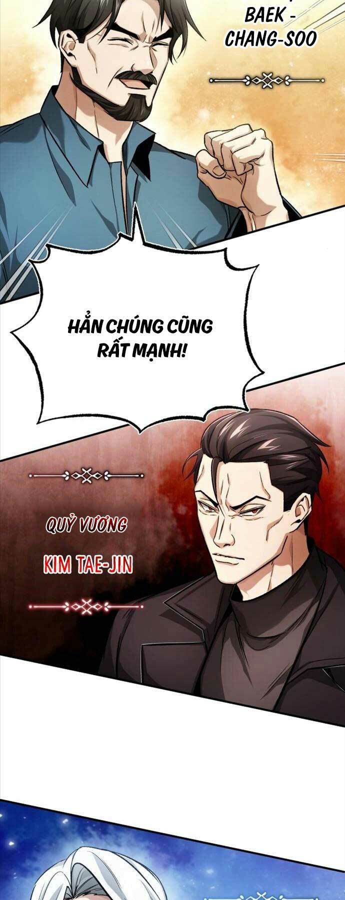 Hồi Quy Giả Về Hưu Chap 17 - Next Chap 18