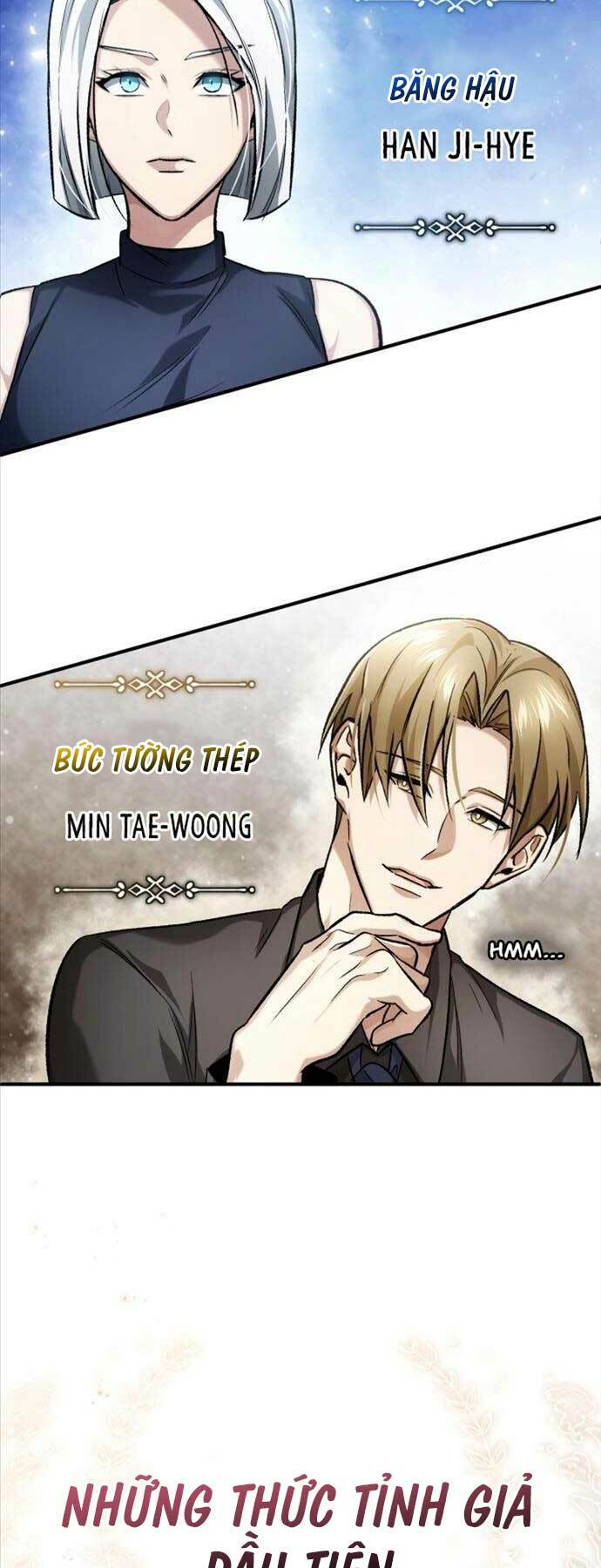 Hồi Quy Giả Về Hưu Chap 17 - Next Chap 18