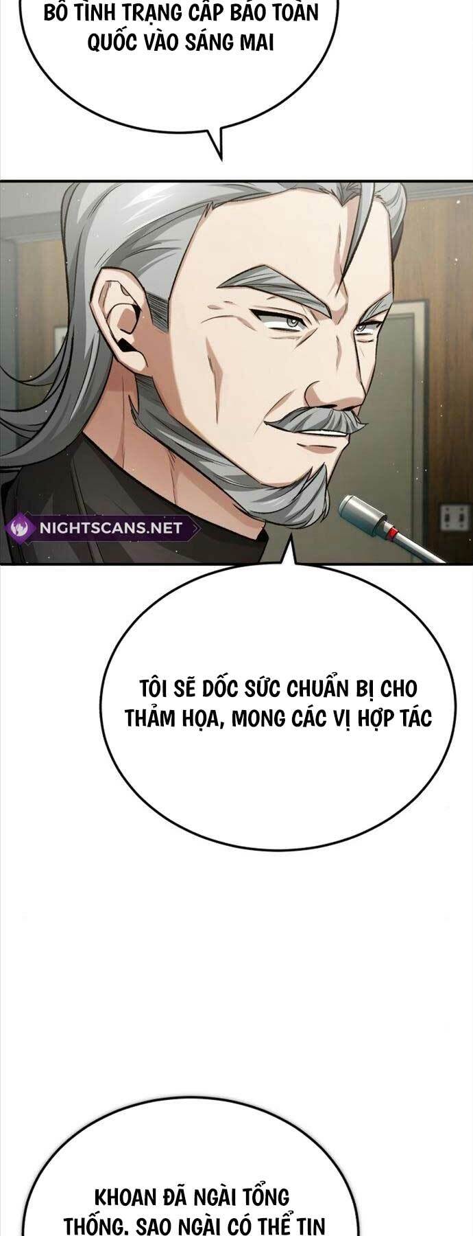 Hồi Quy Giả Về Hưu Chap 17 - Next Chap 18