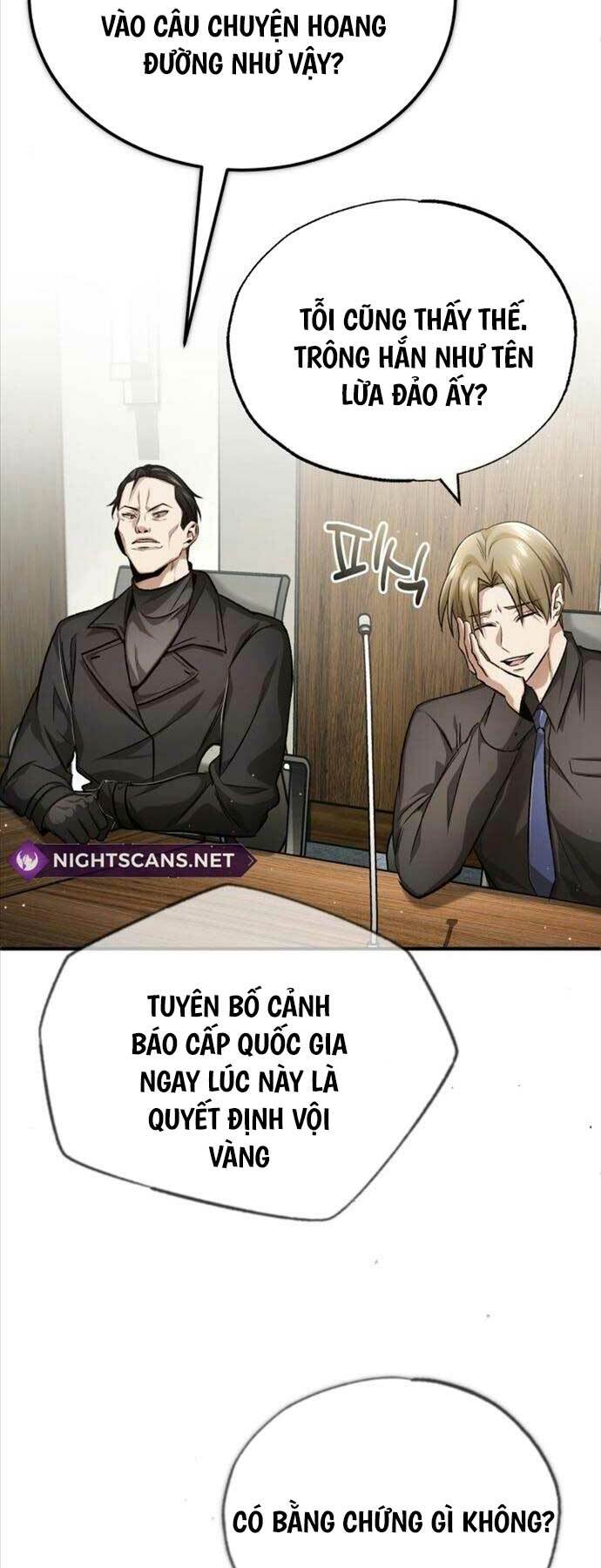 Hồi Quy Giả Về Hưu Chap 17 - Next Chap 18