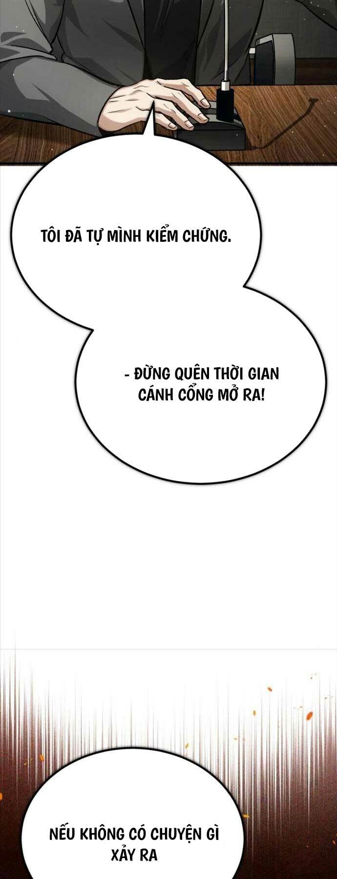 Hồi Quy Giả Về Hưu Chap 17 - Next Chap 18