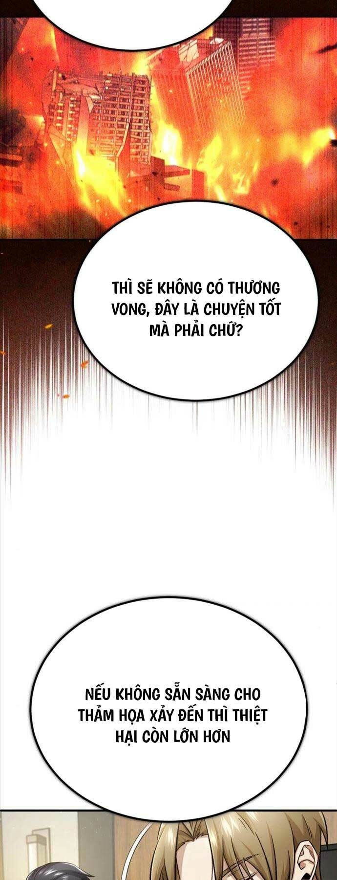Hồi Quy Giả Về Hưu Chap 17 - Next Chap 18