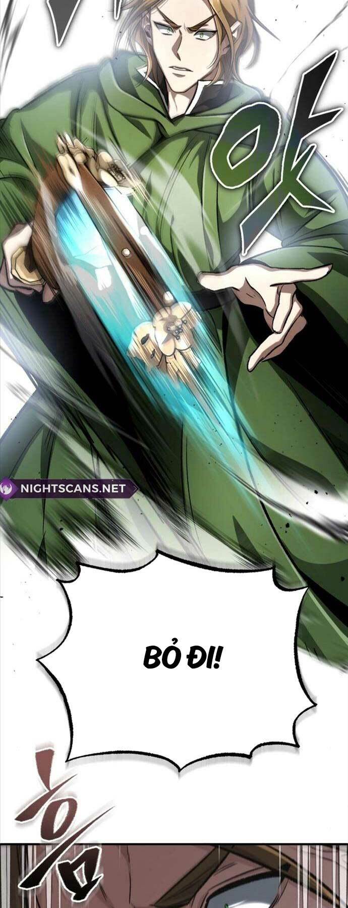 Hồi Quy Giả Về Hưu Chap 17 - Next Chap 18