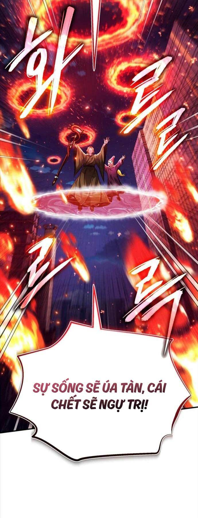 Hồi Quy Giả Về Hưu Chap 17 - Next Chap 18
