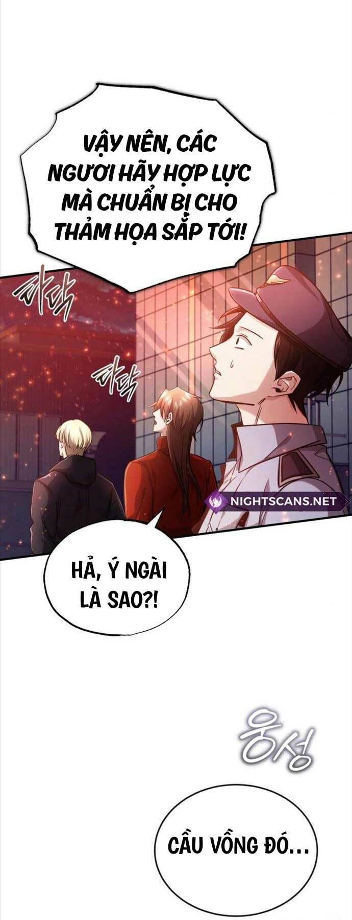 Hồi Quy Giả Về Hưu Chap 17 - Next Chap 18