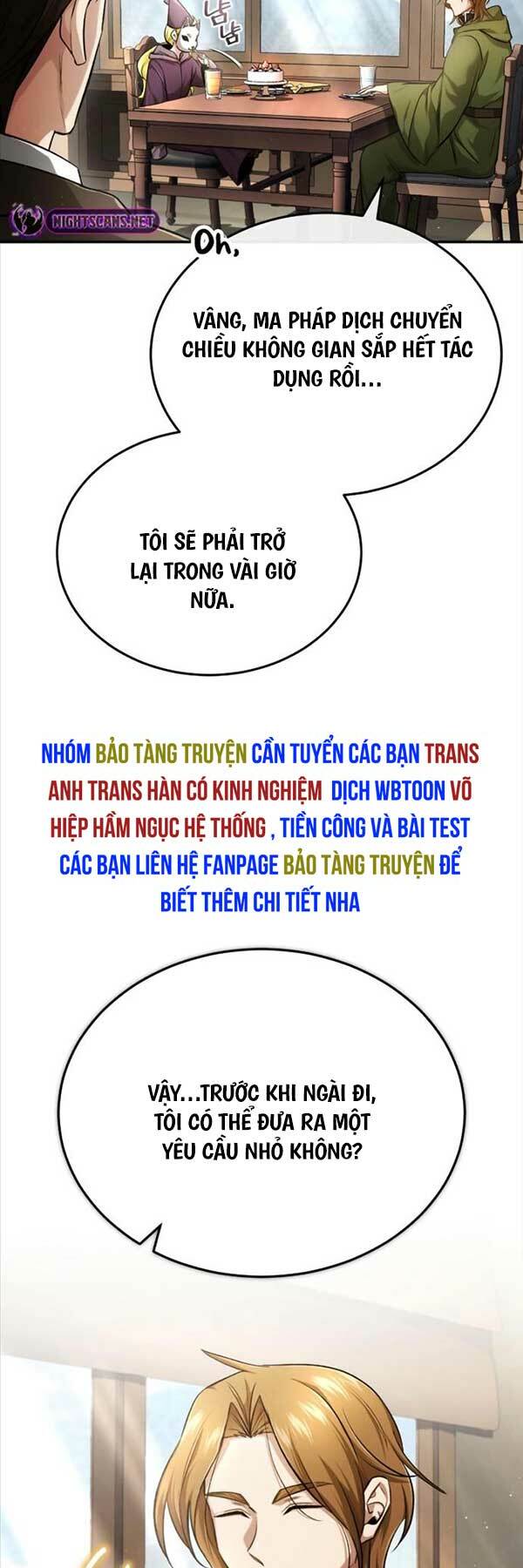 Hồi Quy Giả Về Hưu Chap 18 - Next Chap 19