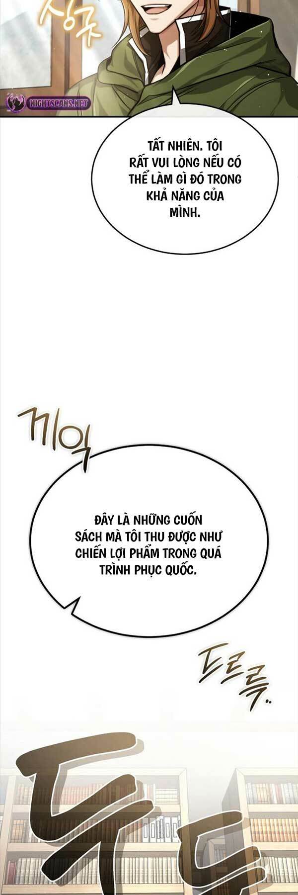 Hồi Quy Giả Về Hưu Chap 18 - Next Chap 19