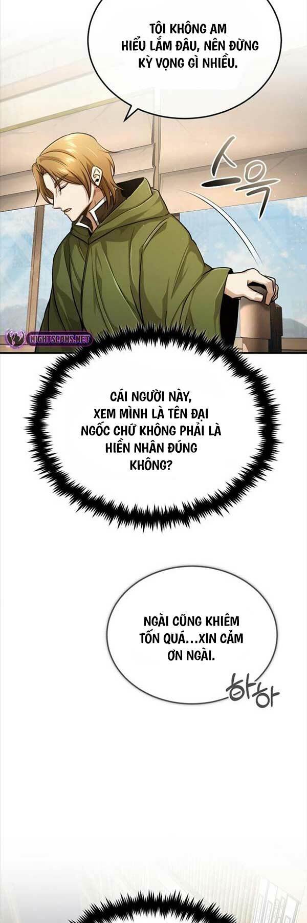 Hồi Quy Giả Về Hưu Chap 18 - Next Chap 19